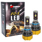 Kit foco led Imloya Premium 24mil lumens R4 12-24v