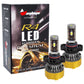 Kit foco led Imloya Premium 24mil lumens R4 12-24v