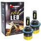 Kit foco led Imloya Premium 24mil lumens R4 12-24v