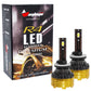 Kit foco led Imloya Premium 24mil lumens R4 12-24v