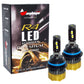 Kit foco led Imloya Premium 24mil lumens R4 12-24v