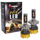 Kit foco led Imloya Premium 24mil lumens R4 12-24v