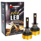 Kit foco led Imloya Premium 24mil lumens R4 12-24v