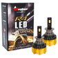 Kit foco led Imloya Premium 24mil lumens R4 12-24v