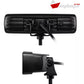 Barra led 6 pulgadas luz blanca fija + estrobo 12-24v (Flood Light)