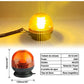Torreta de 40 Led luz ámbar 12-24v 24w (pieza)
