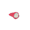 Par de foco pellisco T10 3smd 7020 luz fija - rojo