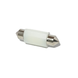 Par de luz interior 2 smd sl3030 luz blanca fija