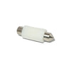 Par de luz interior 2 smd sl3030 luz blanca fija - 39 mm