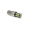 Par de foco led 1034 15 smd 2835 luz alta y baja - blanco