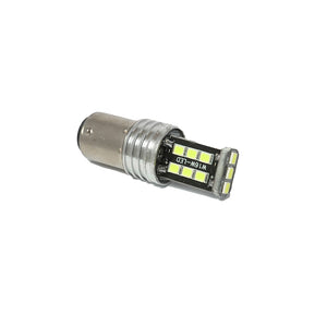 Par de foco led 1034 15 smd 2835 luz alta y baja