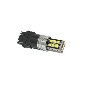 Par de foco led 3157 15 smd 2835 luz alta y baja