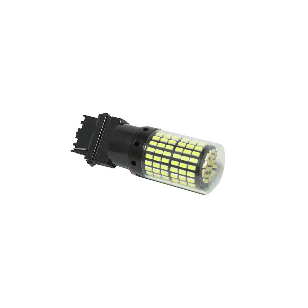 Par de foco led 3156 143 smd 3010 cambus luz fija