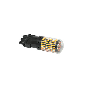 Par de foco led 3156 143 smd 3010 cambus luz fija