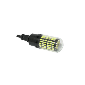 Par de foco led 3157 143 smd 3010 cambus luz alta y baja