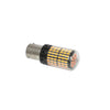 Par de foco led 7507 143 smd cambus luz fija - ambar