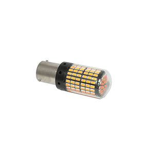 Par de foco led 7507 143 smd cambus luz fija