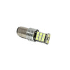 Par de foco led 1176 45 smd 3010 luz blanca estrobo - blanco