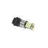 Par de foco led T25 3156 45 smd 3010 luz estrobo - blanco