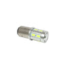 Par de foco led 1034 11 smd 5730 luz alta y baja con lupa - blanco