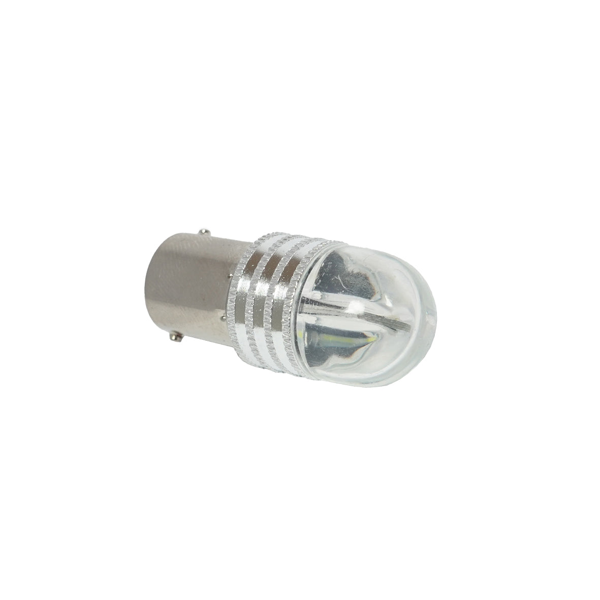 Par de foco led 1156 8 smd 5630 luz fija