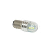 Par de foco led 1034 8 smd 5630 luz alta y baja - blanco