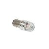 Par de foco led 1034 8 smd 5630 luz alta y baja - rojo