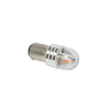 Par de foco led 1034 8 smd 5630 luz alta y baja - ambar