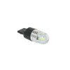 Par de foco led 7743 8 smd 5630 luz fija - blanco