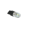 Par de foco led 7740 8 smd 5630 luz alta y baja - blanco