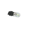 Par de foco led 3156 8 smd 5630 luz fija - blanco