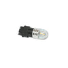 Par de foco led 3156 8 smd 5630 luz fija - ambar