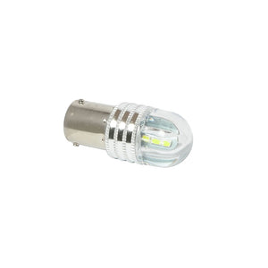 Par de foco led 7507 8 smd 5630 luz fija