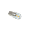 Par de foco led 7507 8 smd 5630 luz fija - ambar