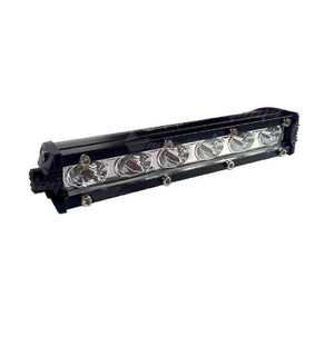 barra led 6 pulgadas luz blanca fija 12-24v (pieza)