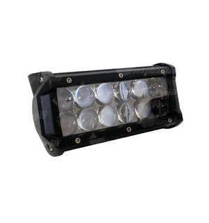 barras led 6 pulgadas luz blanca 36w. (pieza)