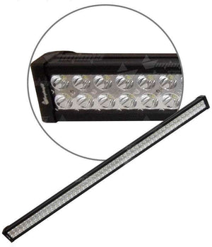 barras led 51 pulgadas luz blanca 300w. (pieza)