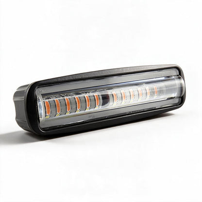 barras led 6 pulgadas bicolor 10w. (pieza)