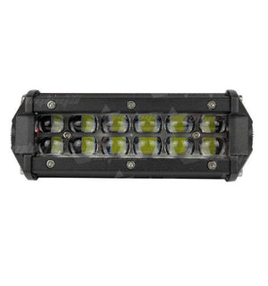 barras led 5.7 pulgadas luz blanca 36w. (pieza)