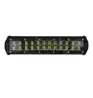 barras led 10.2 pulgadas luz blanca 72w. (pieza)