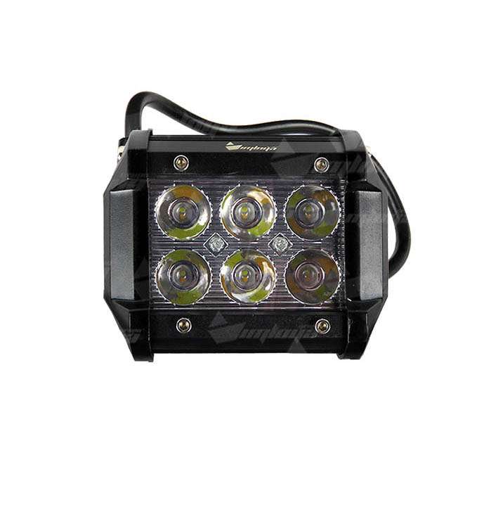 faro auxiliar 4 pulgadas bicolor 10w. (pieza)