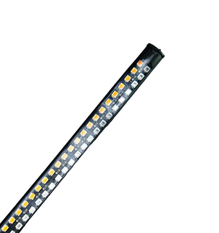 tiras led 20cm bicolor (pieza)