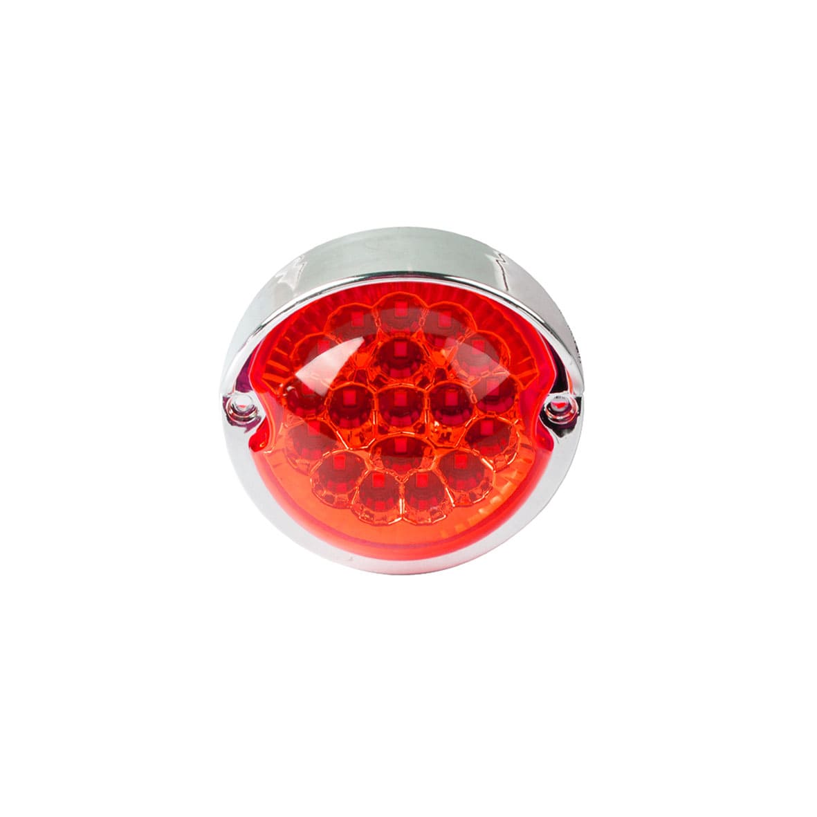 Plafon direccional redonda 78mm 18 led tapa c/cromado