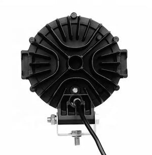 faro auxiliar 6 pulgadas luz blanca 48w. (pieza)