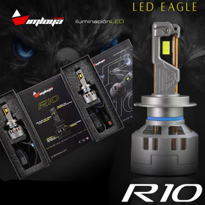 Kit Led Imloya R10 30mil Lumens 85w 12-24v