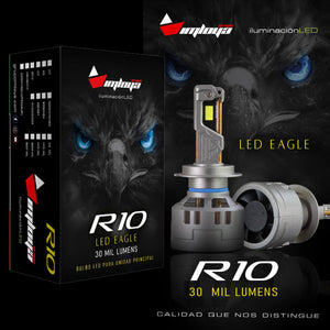 Kit Led Imloya R10 30mil Lumens 85w 12-24v