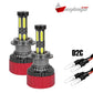 Kit foco led Imloya R2 Chip COB 6 Caras 20mil lumens 12-24v