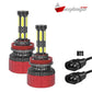 Kit foco led Imloya R2 Chip COB 6 Caras 20mil lumens 12-24v