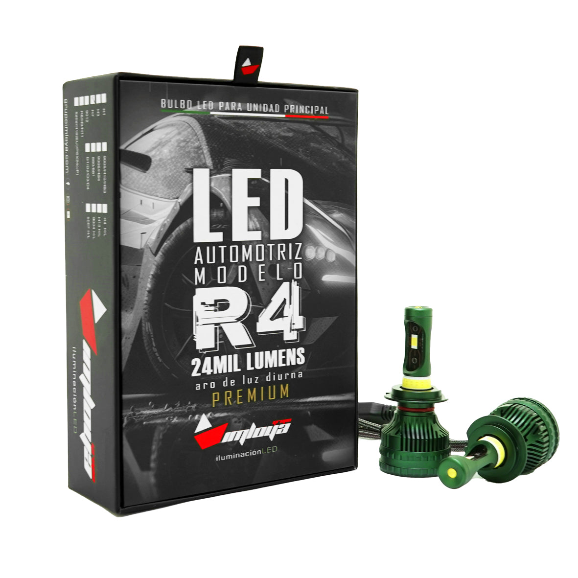 Led Imloya R4 24,000 lumens 55w