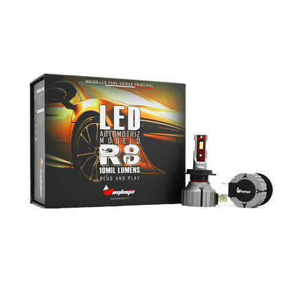 Led Imloya R8 10,000 lumens 20w